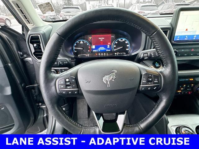 2021 Ford Bronco Sport Outer Banks 2021 Ford Bronco Sport Outer Banks