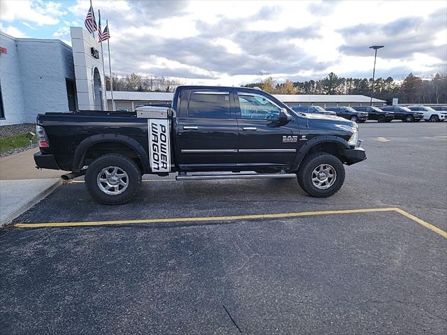 2016 RAM 2500 Big Horn 2016 RAM 2500 Big Horn