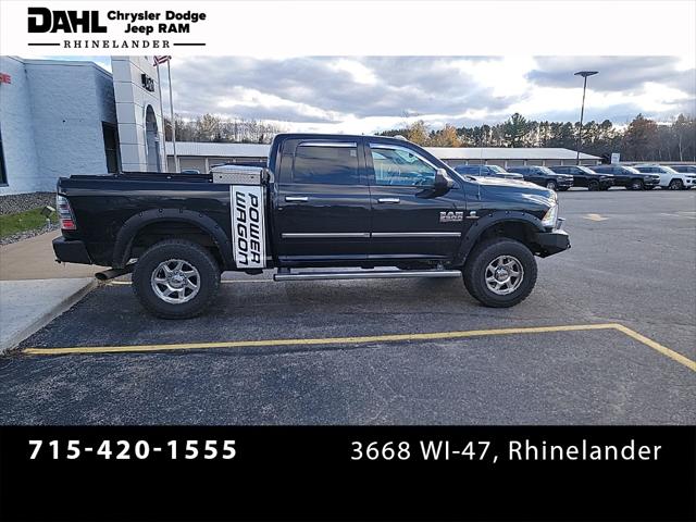 2016 RAM 2500 Big Horn 2016 RAM 2500 Big Horn