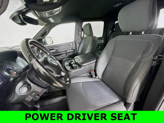 2021 RAM 2500 Big Horn Crew Cab 4x4 64 Box 2021 RAM 2500 Big Horn Crew Cab 4x4 64 Box