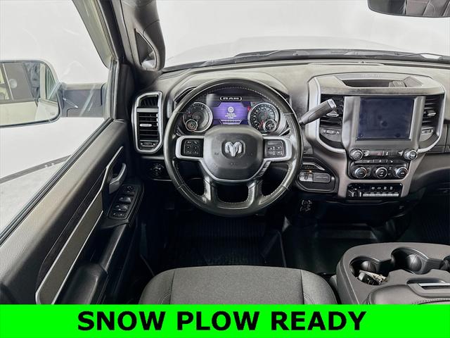 2021 RAM 2500 Big Horn Crew Cab 4x4 64 Box 2021 RAM 2500 Big Horn Crew Cab 4x4 64 Box