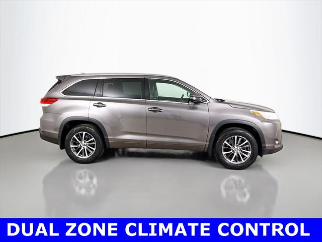2018 Toyota Highlander XLE 2018 Toyota Highlander XLE