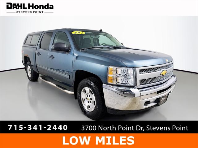 2012 Chevrolet Silverado 1500 LT 2012 Chevrolet Silverado 1500 LT