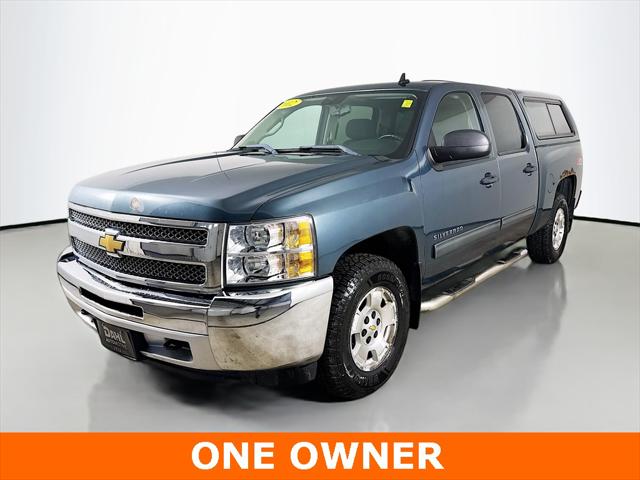 2012 Chevrolet Silverado 1500 LT 2012 Chevrolet Silverado 1500 LT