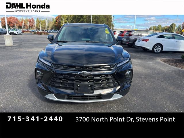 2023 Chevrolet Blazer AWD 3LT 2023 Chevrolet Blazer AWD 3LT