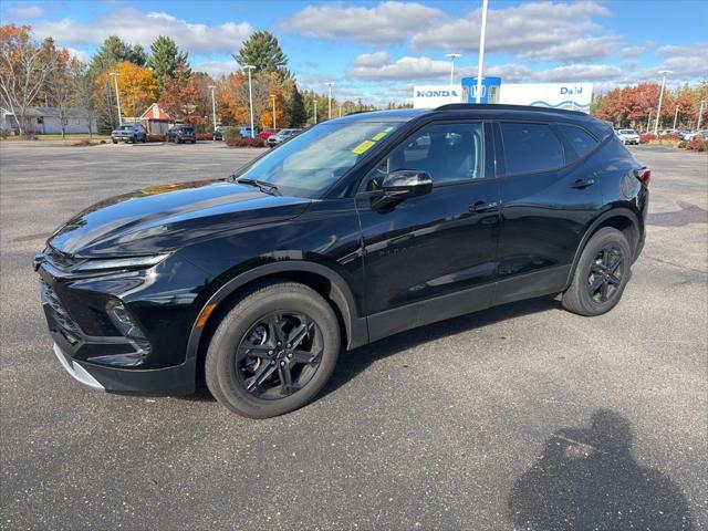 2023 Chevrolet Blazer AWD 3LT 2023 Chevrolet Blazer AWD 3LT