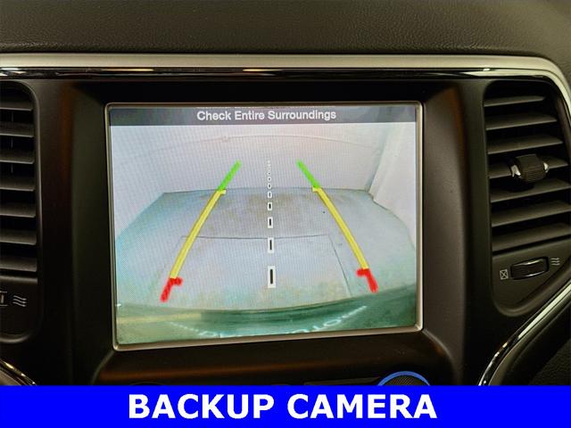 2015 Jeep Grand Cherokee Altitude 2015 Jeep Grand Cherokee Altitude