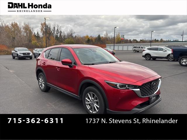 2022 Mazda CX-5 2.5 S 2022 Mazda CX-5 2.5 S
