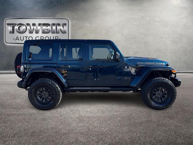 2024 Jeep Wrangler 4-Door Rubicon 392 Final Edition 4x4 2024 Jeep Wrangler 4-Door Rubicon 392 Final Edition 4x4