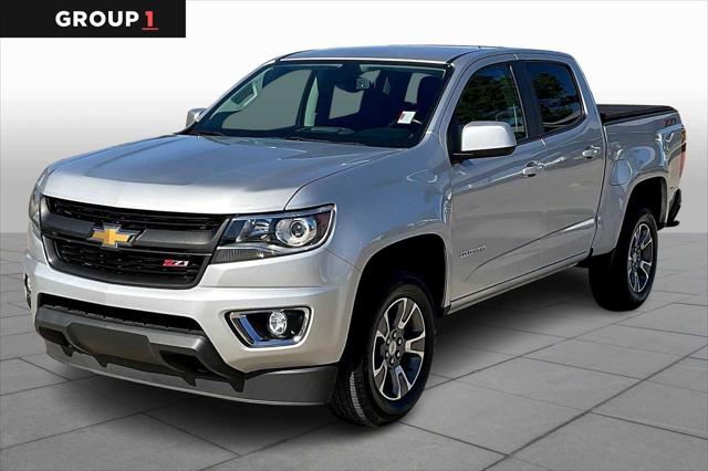 2018 Chevrolet Colorado Z71 2018 Chevrolet Colorado Z71