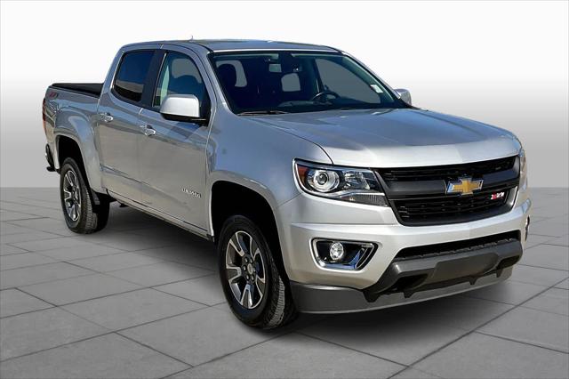 2018 Chevrolet Colorado Z71 2018 Chevrolet Colorado Z71