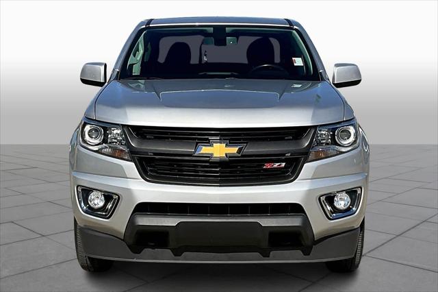 2018 Chevrolet Colorado Z71 2018 Chevrolet Colorado Z71