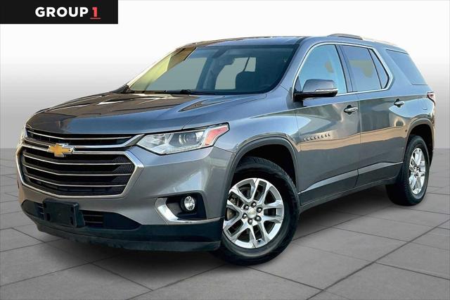 2018 Chevrolet Traverse 1LT