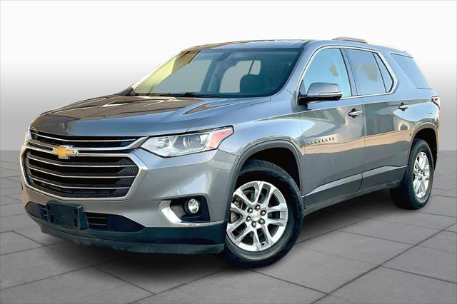 2018 Chevrolet Traverse 1LT