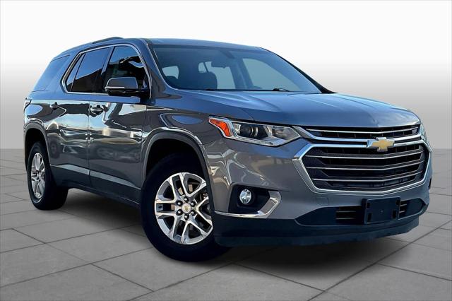 2018 Chevrolet Traverse 1LT