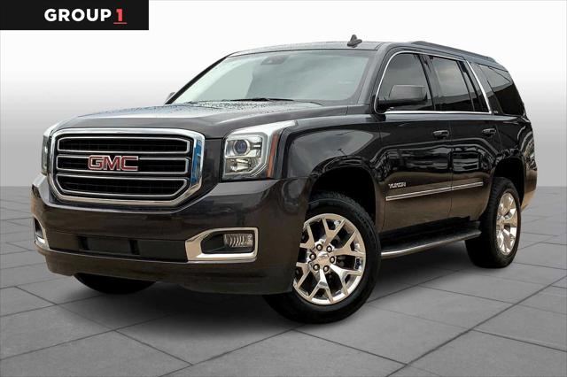 2016 GMC Yukon SLT