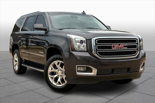 2016 GMC Yukon SLT