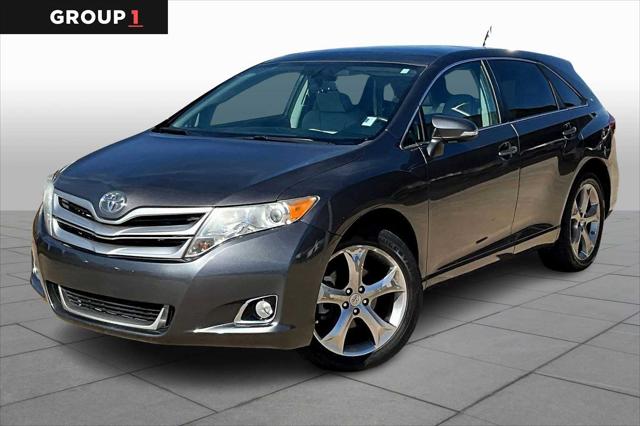 2015 Toyota Venza XLE V6 2015 Toyota Venza XLE V6