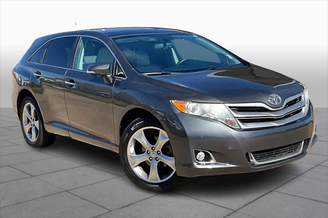 2015 Toyota Venza XLE V6 2015 Toyota Venza XLE V6