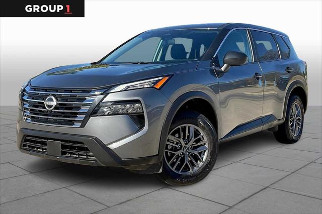 2024 Nissan Rogue S Intelligent AWD 2024 Nissan Rogue S Intelligent AWD