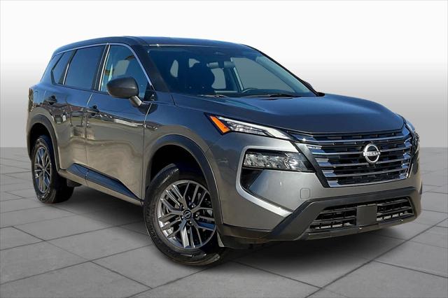 2024 Nissan Rogue S Intelligent AWD 2024 Nissan Rogue S Intelligent AWD