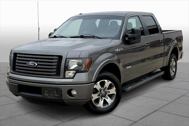 2011 Ford F-150 FX2 2011 Ford F-150 FX2