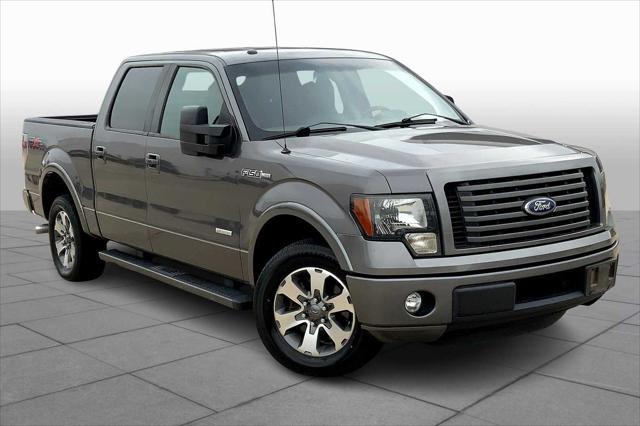 2011 Ford F-150 FX2 2011 Ford F-150 FX2