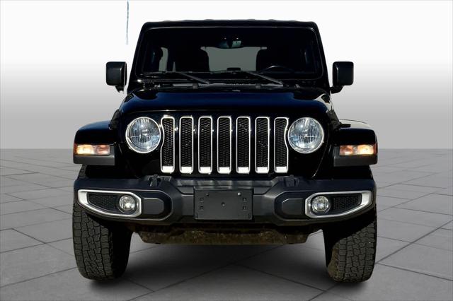 2019 Jeep Wrangler Unlimited Sahara 4x4 2019 Jeep Wrangler Unlimited Sahara 4x4