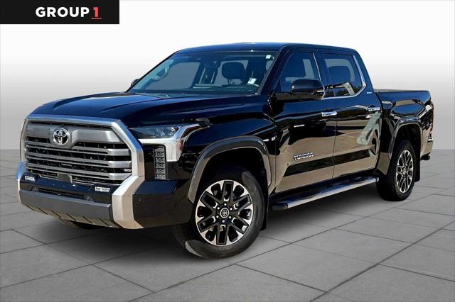 2022 Toyota Tundra Limited 2022 Toyota Tundra Limited