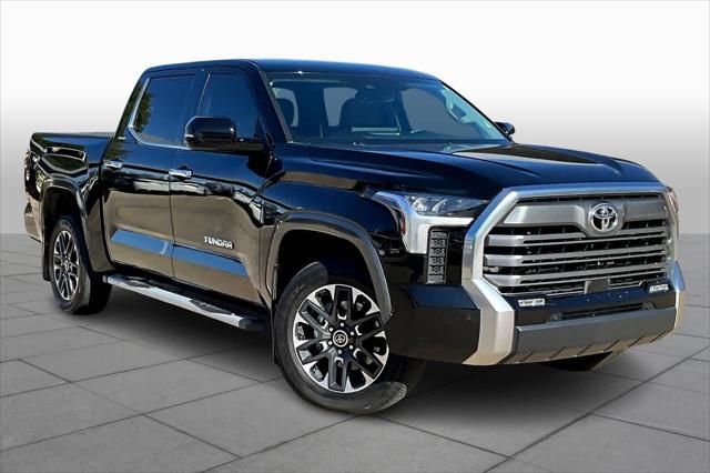 2022 Toyota Tundra Limited 2022 Toyota Tundra Limited