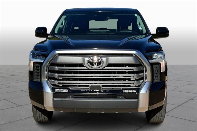 2022 Toyota Tundra Limited 2022 Toyota Tundra Limited