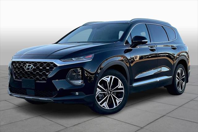 2020 Hyundai Santa Fe SEL 2.0T 2020 Hyundai Santa Fe SEL 2.0T