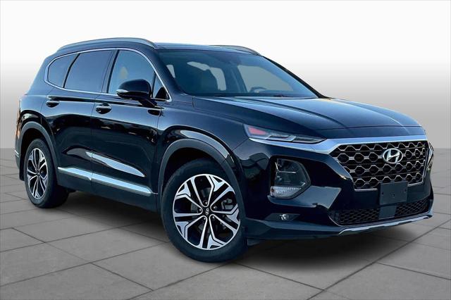 2020 Hyundai Santa Fe SEL 2.0T 2020 Hyundai Santa Fe SEL 2.0T