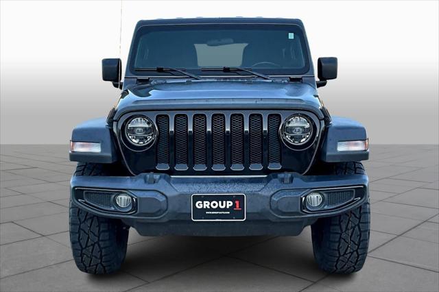 2020 Jeep Wrangler Unlimited Willys 4X4 2020 Jeep Wrangler Unlimited Willys 4X4