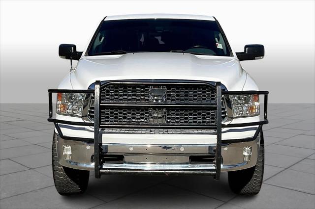 2019 RAM 1500 Classic Big Horn Crew Cab 4x4 57 Box 2019 RAM 1500 Classic Big Horn Crew Cab 4x4 57 Box