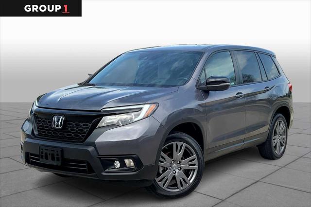 2020 Honda Passport AWD EX-L 2020 Honda Passport AWD EX-L