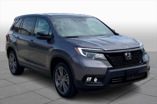 2020 Honda Passport AWD EX-L 2020 Honda Passport AWD EX-L