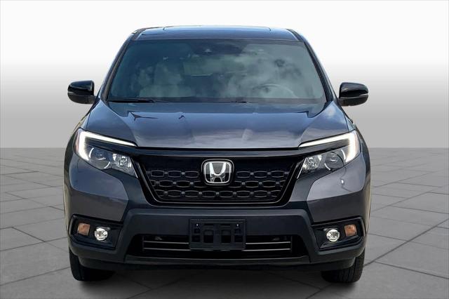 2020 Honda Passport AWD EX-L 2020 Honda Passport AWD EX-L