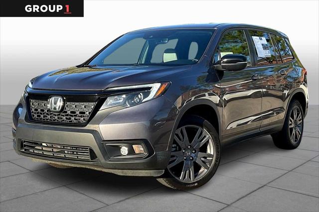 2020 Honda Passport AWD EX-L 2020 Honda Passport AWD EX-L
