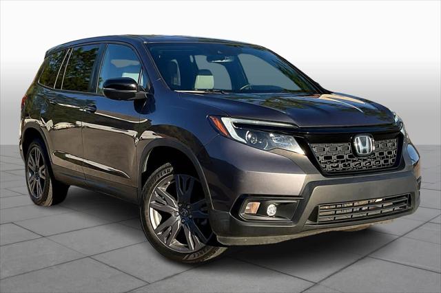 2020 Honda Passport AWD EX-L 2020 Honda Passport AWD EX-L