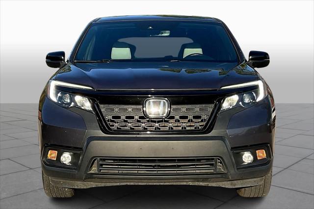 2020 Honda Passport AWD EX-L 2020 Honda Passport AWD EX-L