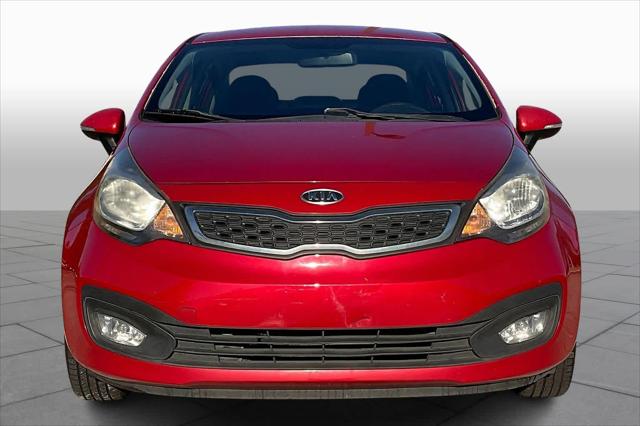 2012 Kia Rio EX 2012 Kia Rio EX