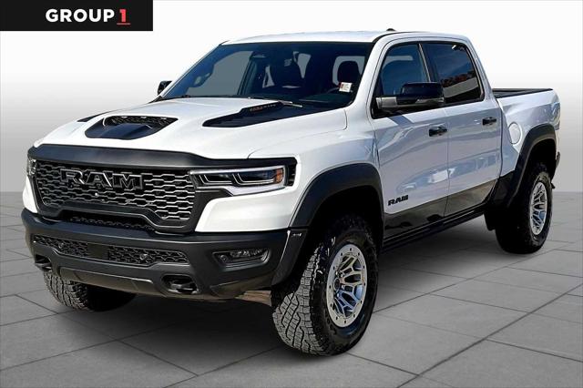 2025 RAM 1500 RHO Crew Cab 4x4 57 Box 2025 RAM 1500 RHO Crew Cab 4x4 57 Box