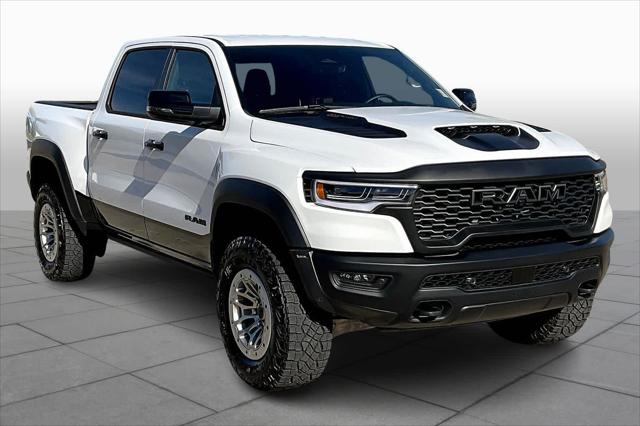 2025 RAM 1500 RHO Crew Cab 4x4 57 Box 2025 RAM 1500 RHO Crew Cab 4x4 57 Box