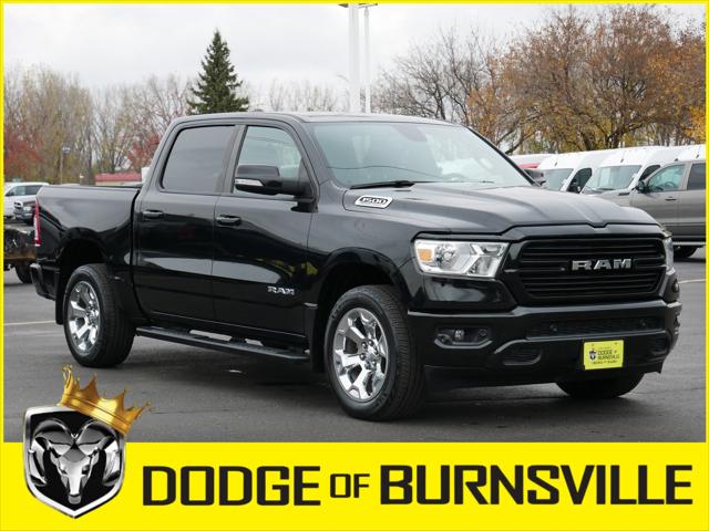2021 RAM 1500 Big Horn Crew Cab 4x4 57 Box