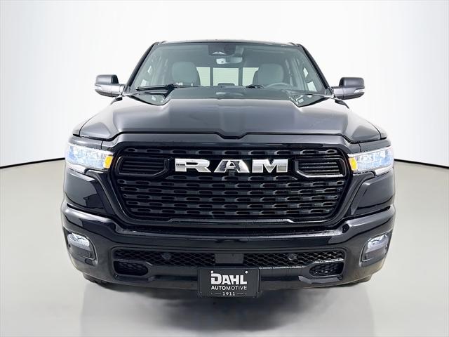 2026 RAM Ram 1500 RAM 1500 BIG HORN CREW CAB 4X4 57 BOX 2026 RAM Ram 1500 RAM 1500 BIG HORN CREW CAB 4X4 57 BOX
