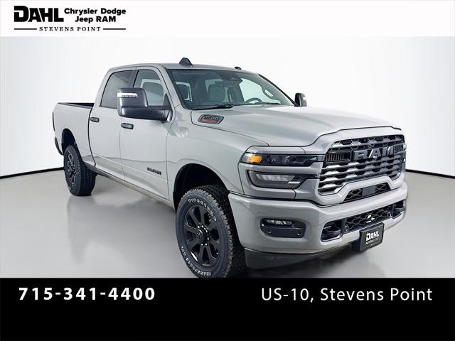 2026 RAM Ram 2500 RAM 2500 BIG HORN CREW CAB 4X4 64 BOX 2026 RAM Ram 2500 RAM 2500 BIG HORN CREW CAB 4X4 64 BOX
