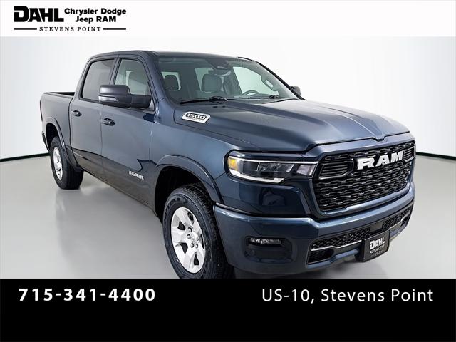 2026 RAM Ram 1500 RAM 1500 BIG HORN CREW CAB 4X4 57 BOX 2026 RAM Ram 1500 RAM 1500 BIG HORN CREW CAB 4X4 57 BOX