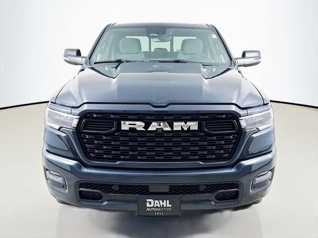 2026 RAM Ram 1500 RAM 1500 BIG HORN CREW CAB 4X4 57 BOX 2026 RAM Ram 1500 RAM 1500 BIG HORN CREW CAB 4X4 57 BOX