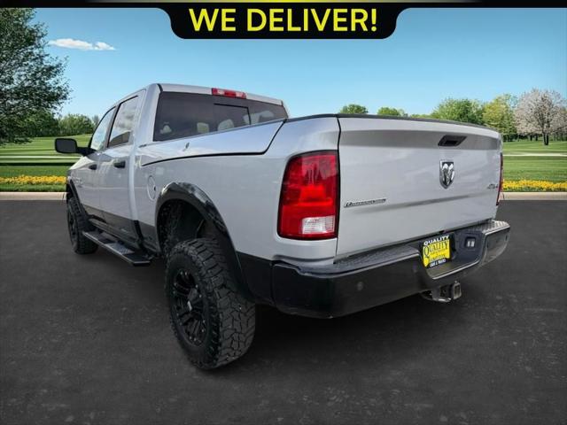 2017 RAM 2500 SLT 2017 RAM 2500 SLT